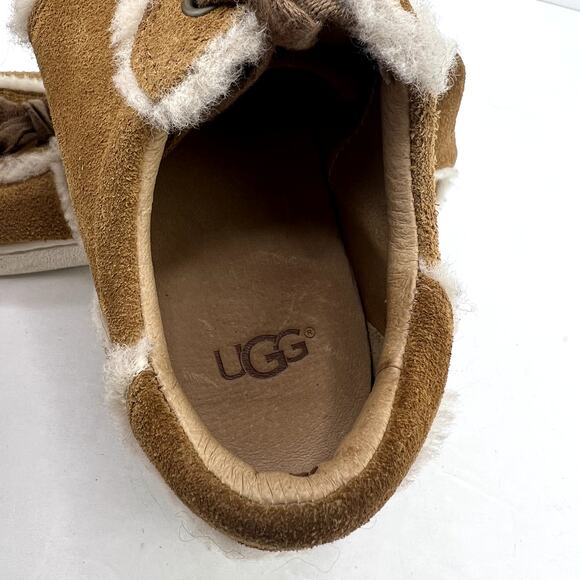 Ugg Women's Milo Spill Seam Slip On Sneaker - Picture 8 of 9